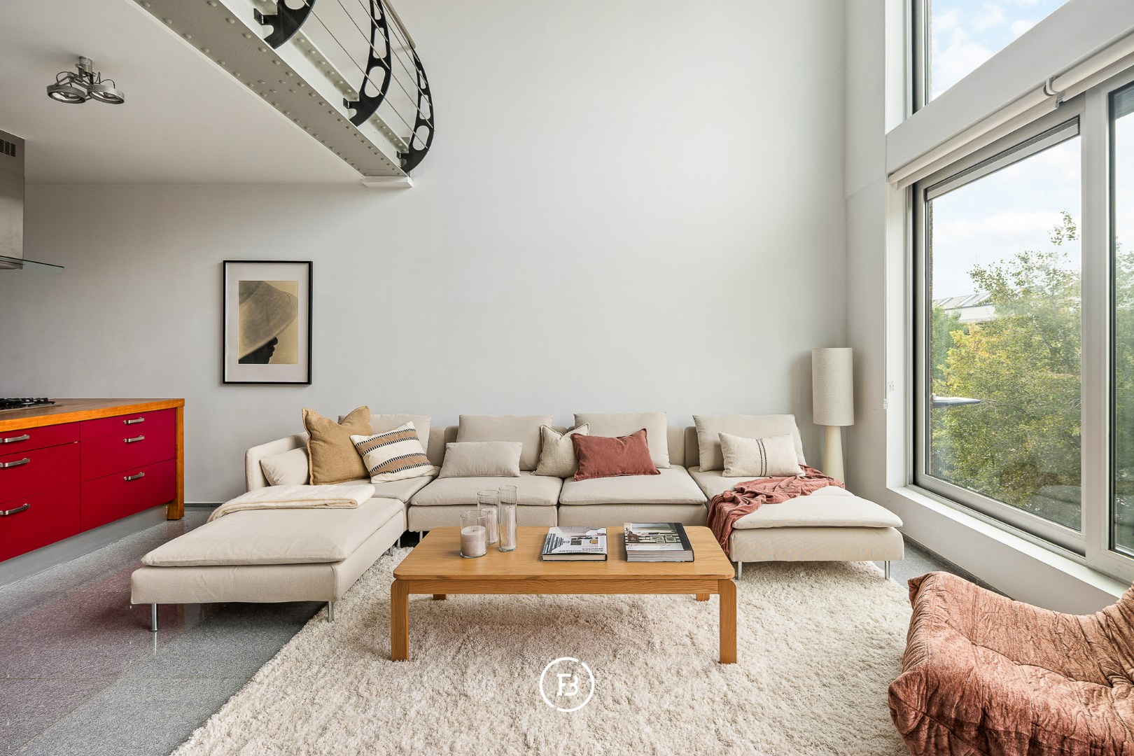 Ruim triplexappartement met zicht op het water - foto 5