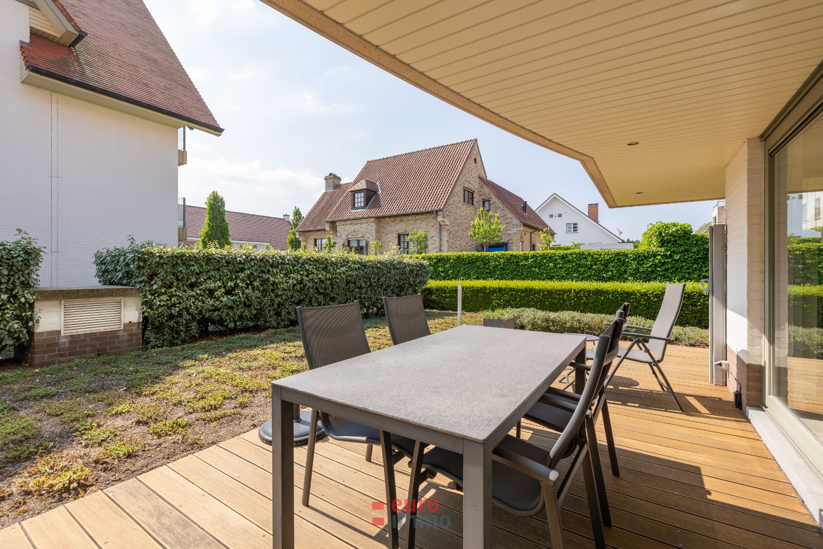 Magnifique appartement d’angle avec terrasse ensoleillée! - photo 5