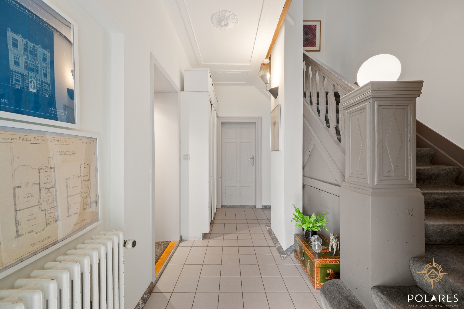 Stylish art-deco townhouse in the heart of Leuven. - photo 5