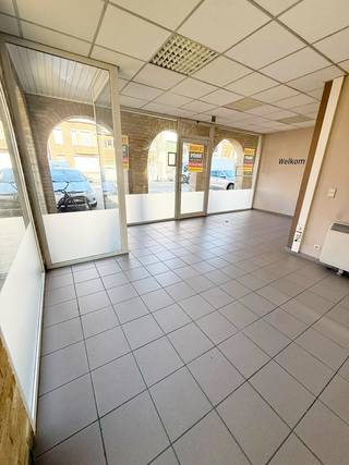 Commercial for rent in Merelbeke-Melle