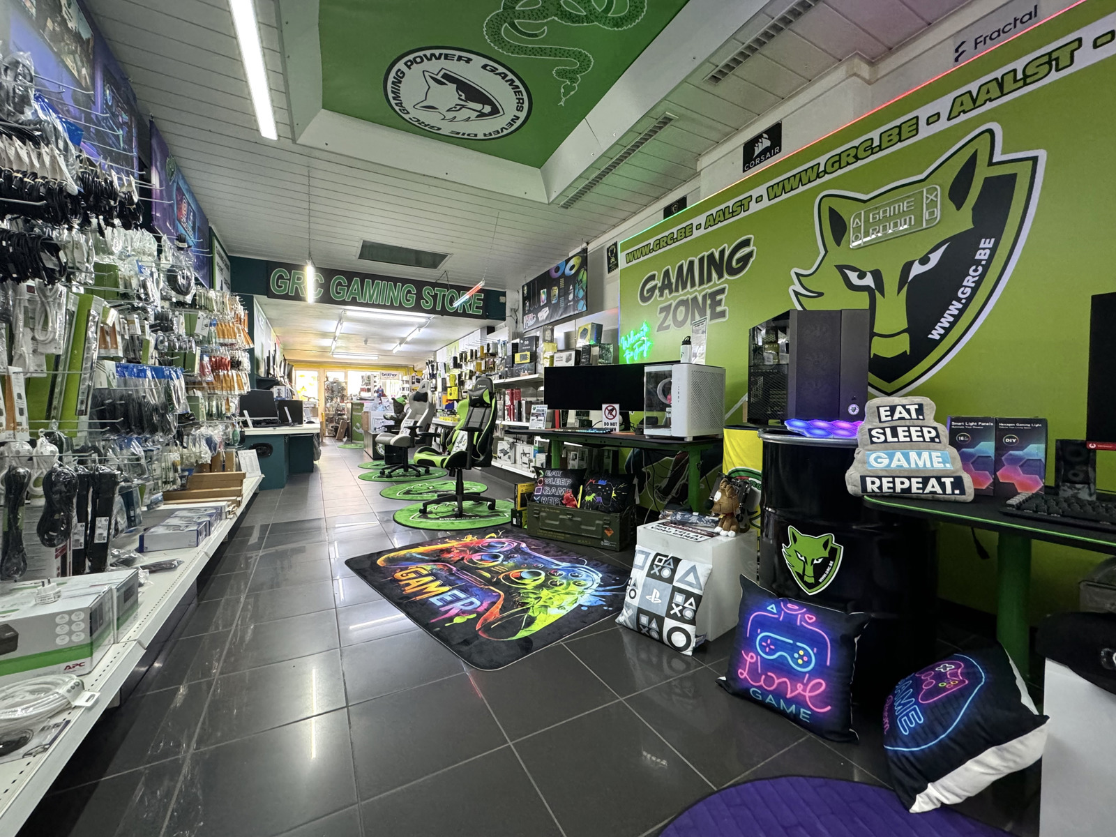 Commercial à louer à Alost - photo 4