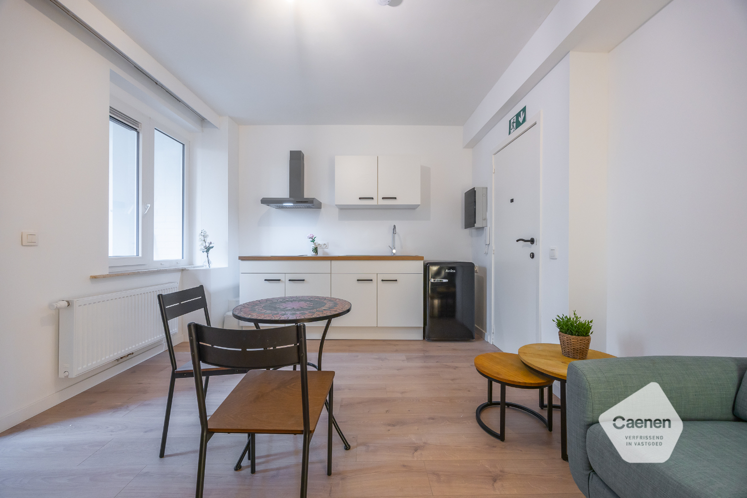 Studio op centrale ligging - foto 5