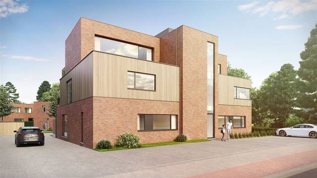 Projet à vendre à Kwaadmechelen