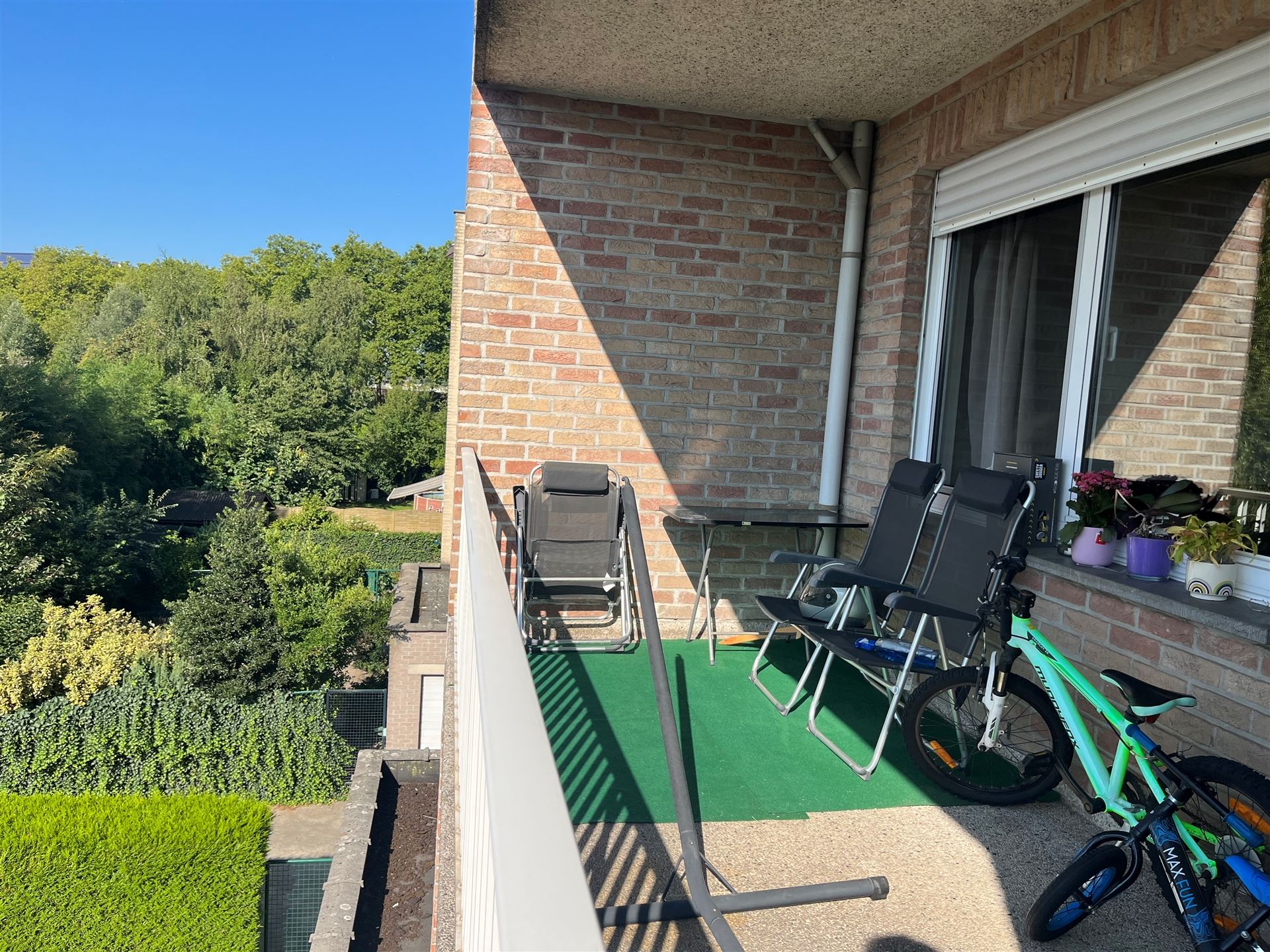 Hoekappartement met groot zonneterras en 2 SLK - foto 2