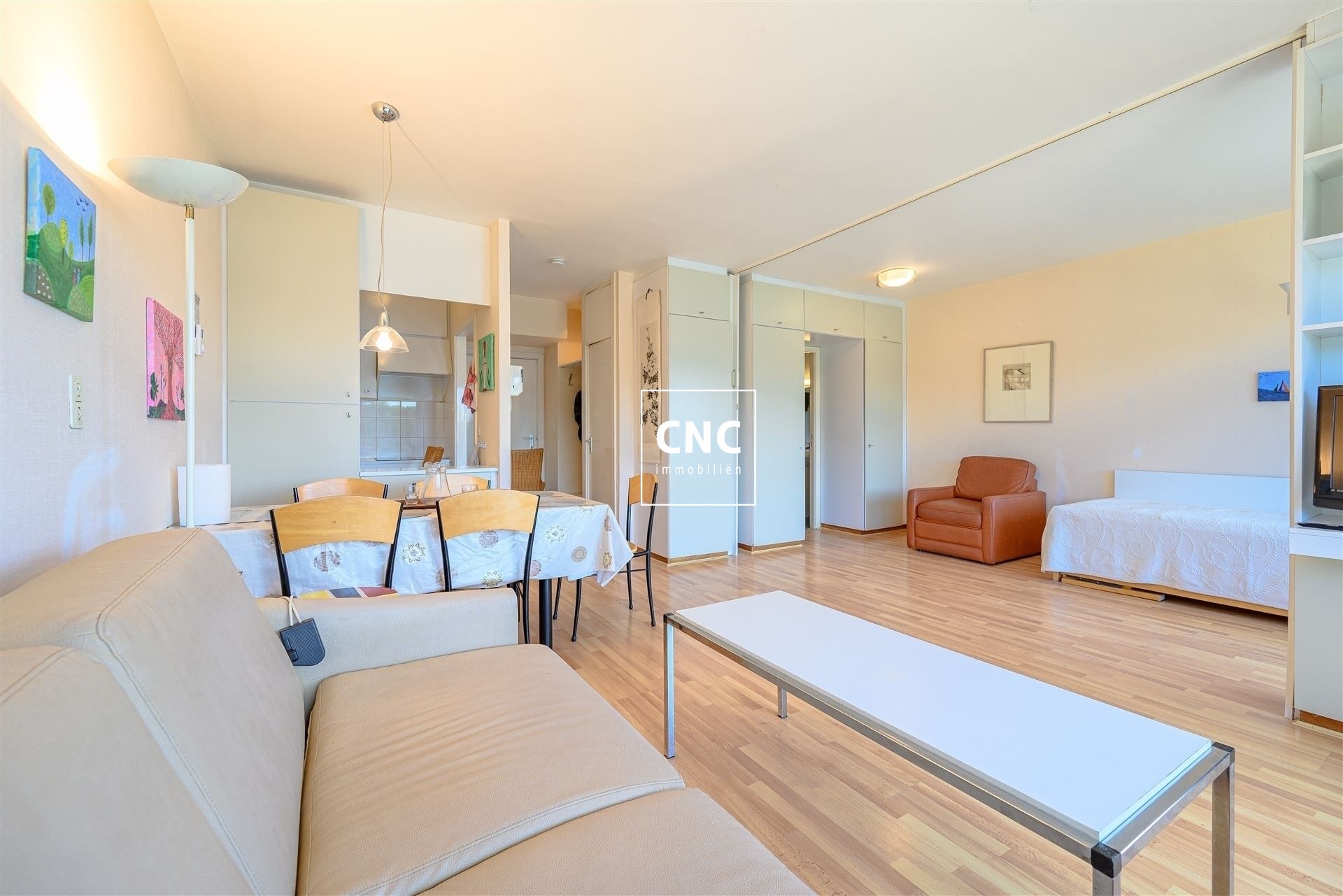 Studio avec magnifique vue sur le lac à Duinbergen - photo 5