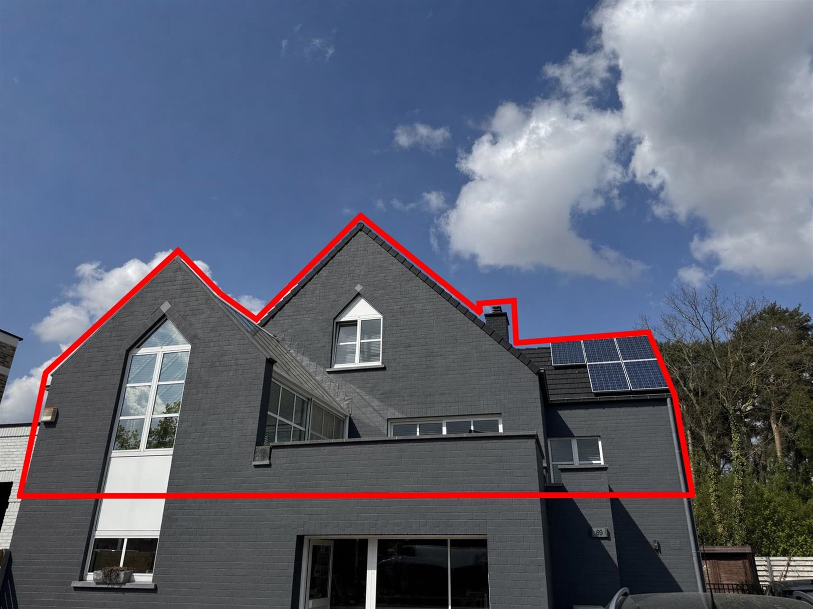 Appartement à vendre à Mol avec 4 chambres - photo 1