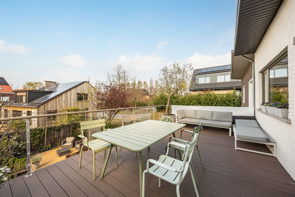 Luxe bel-etage in topbuurt op Linkeroever met heerlijke tuin - foto 5