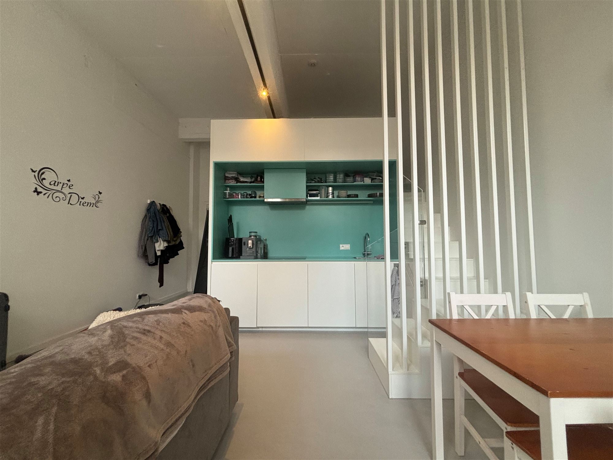 Stijlvolle en ruime studio aan de Vaartkom - foto 3