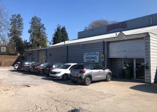 Commercial for sale in Hasselt