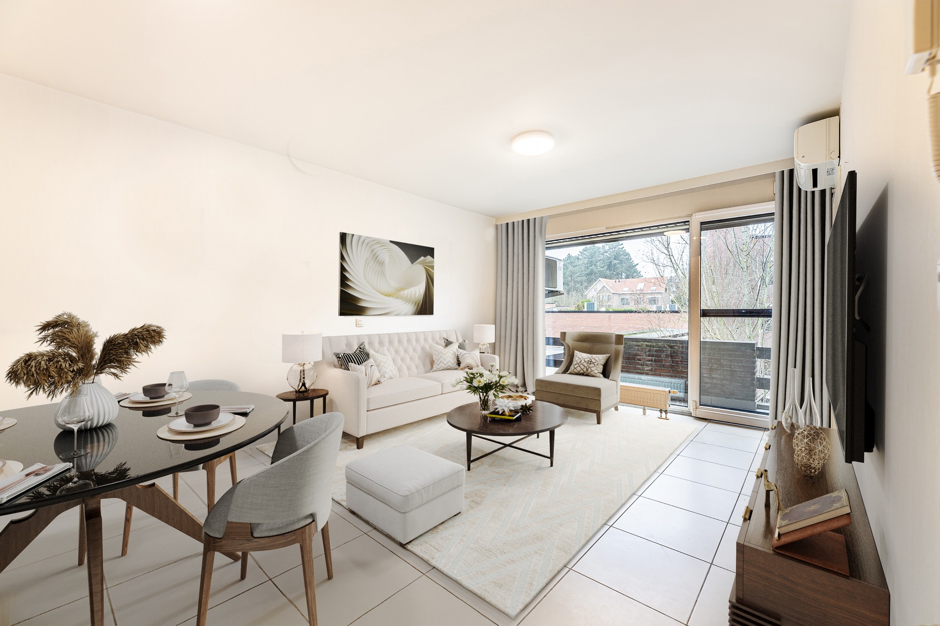 Instapklare assistentiewoning in een groene omgeving - foto 3