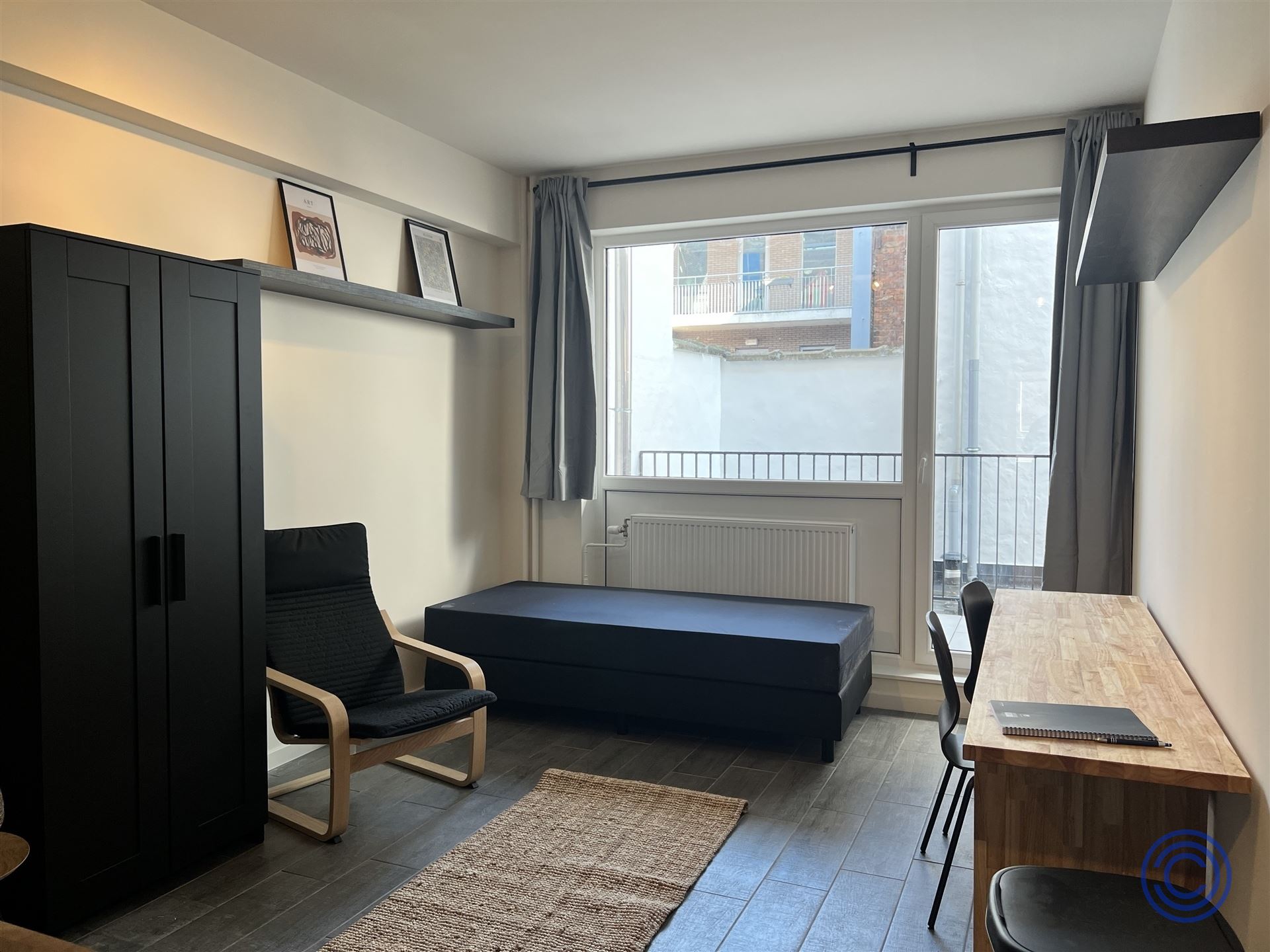 OPBRENGST:18 gerenoveerde studio's + kelder! - foto 5