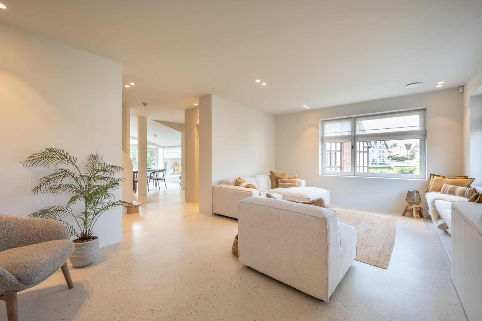 Exclusive semi-detached villa with sea view located on the beautiful Stübbenpark - photo 2