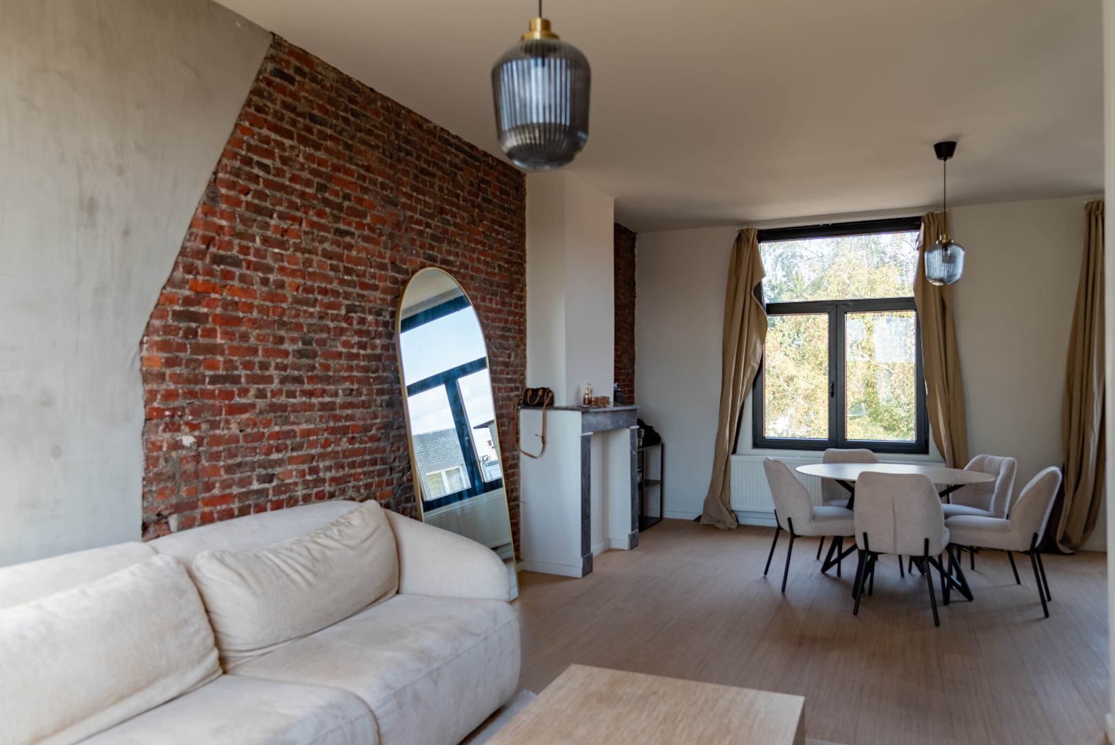 Appartement à louer à Hoboken avec 2 chambres - photo 1
