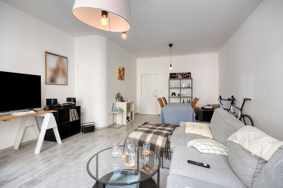 Te renoveren appartement te koop in Antwerpen centrum - foto 4