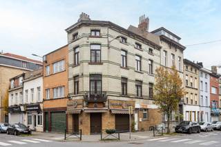 House for sale in Molenbeek-Saint-Jean