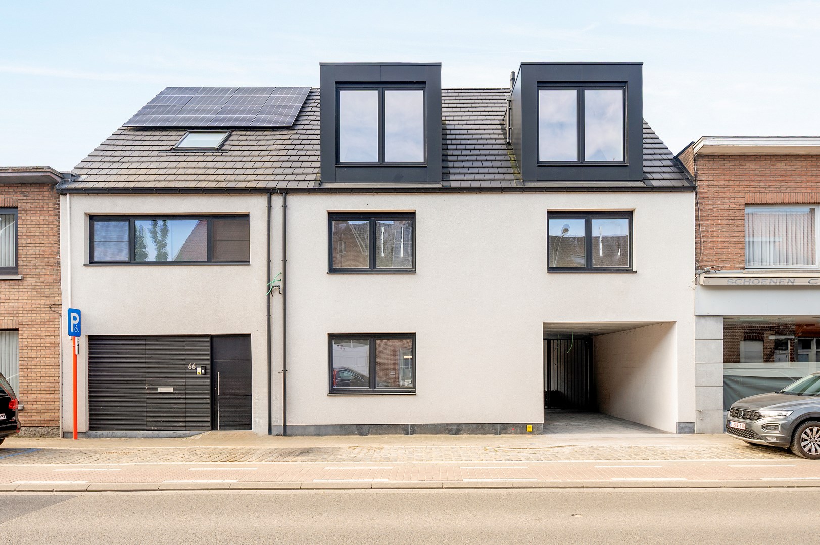 Appartement à vendre à Wervik avec 2 chambres - photo 5