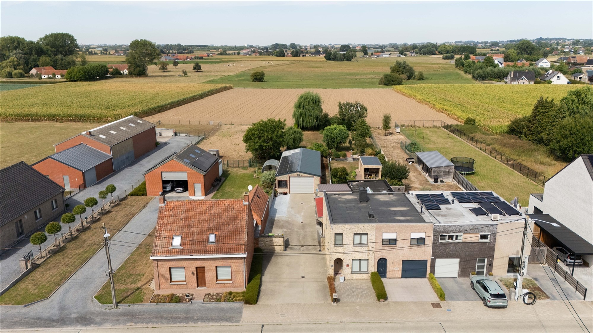 Woning met loods - foto 2
