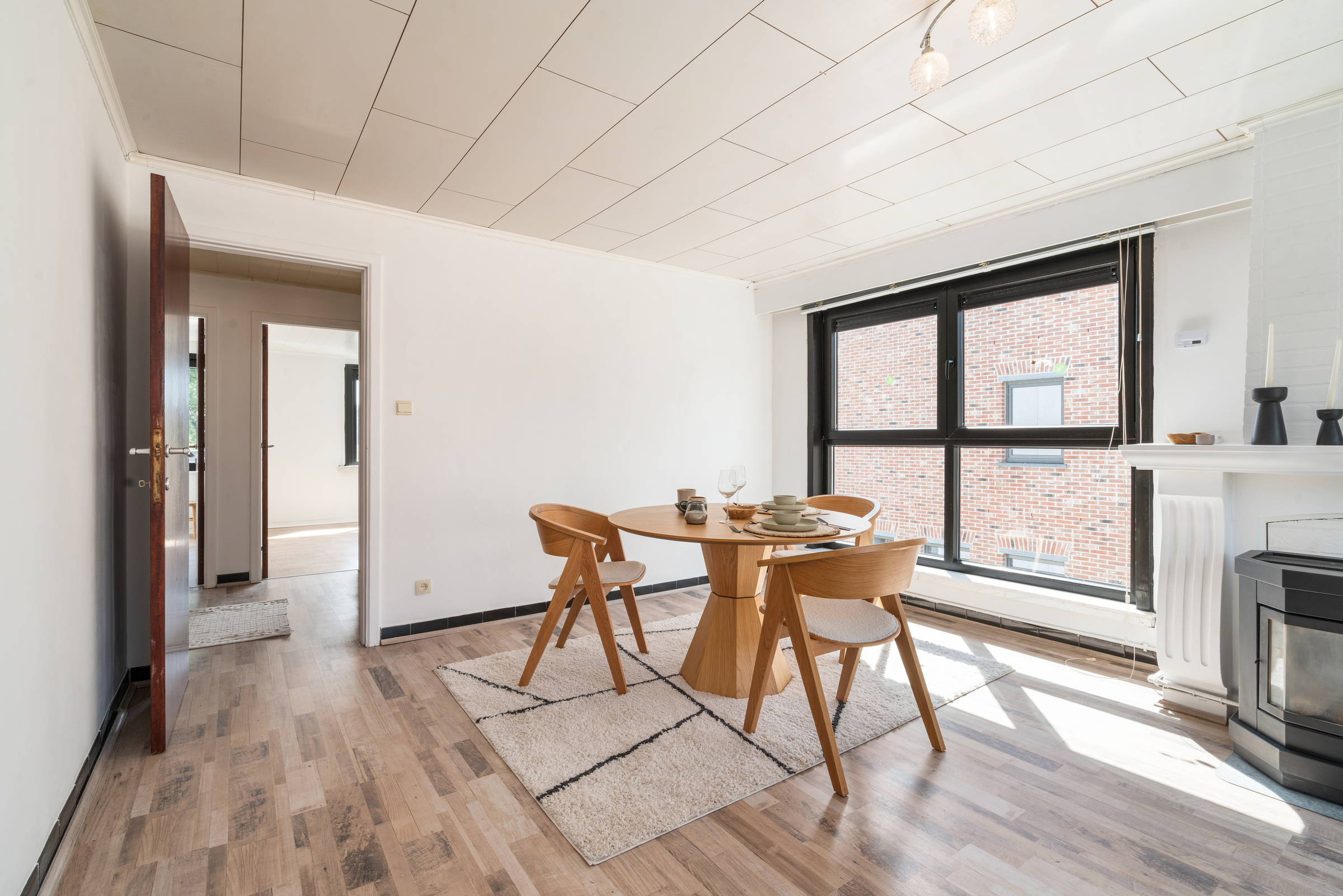 2-slpk-appartement met garage te huur in Sint-Niklaas - foto 3