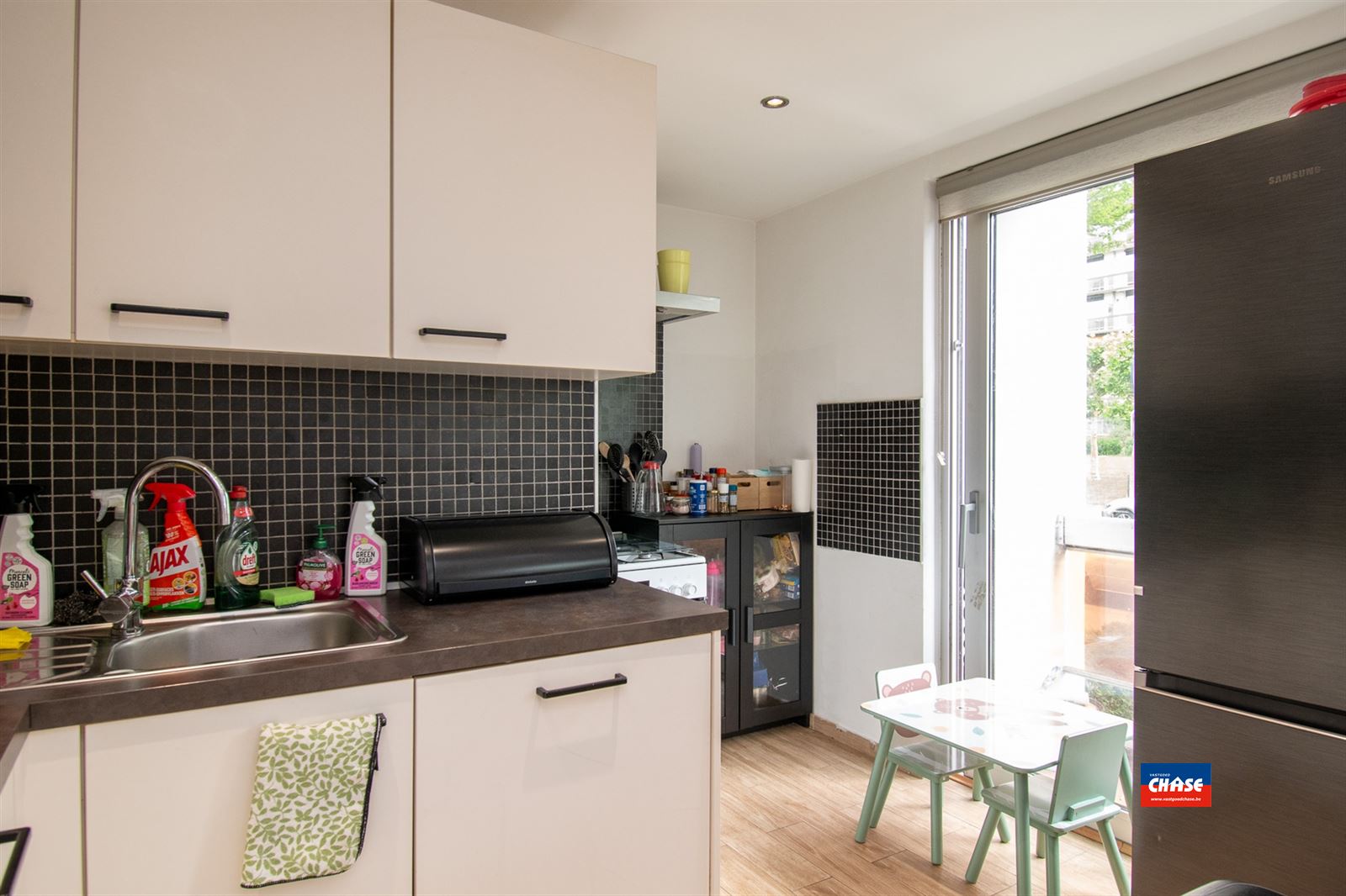Gelijkvloersappartement met 3 slpks en terras - foto 5