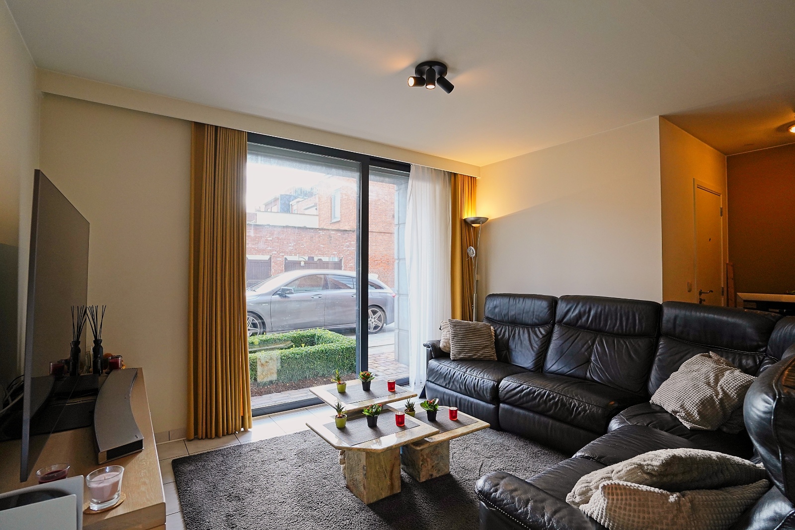 Ruim appartement met 3 slaapkamers in het centrum van Bornem - foto 5