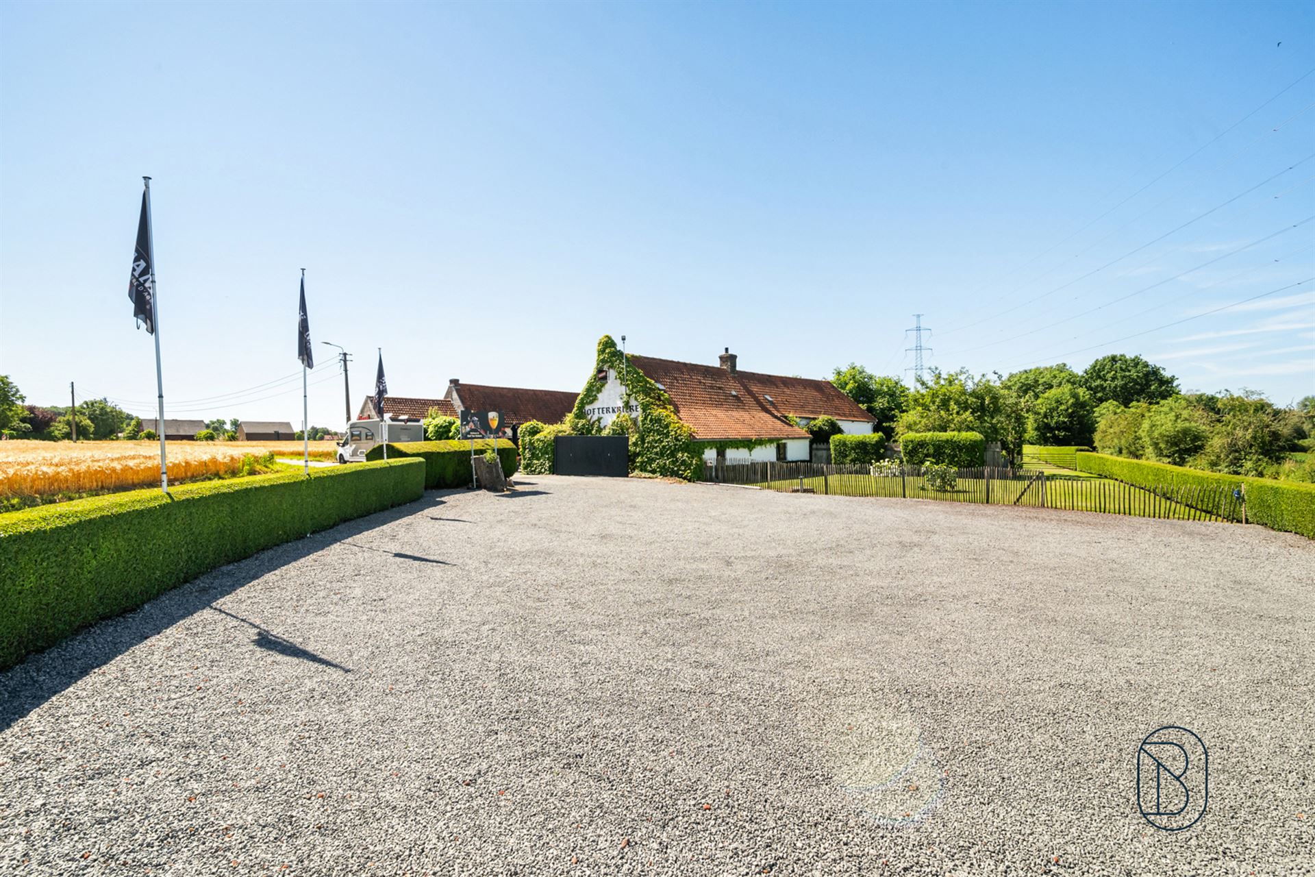 Unieke hoeve met horeca, op idyllische locatie. - foto 5