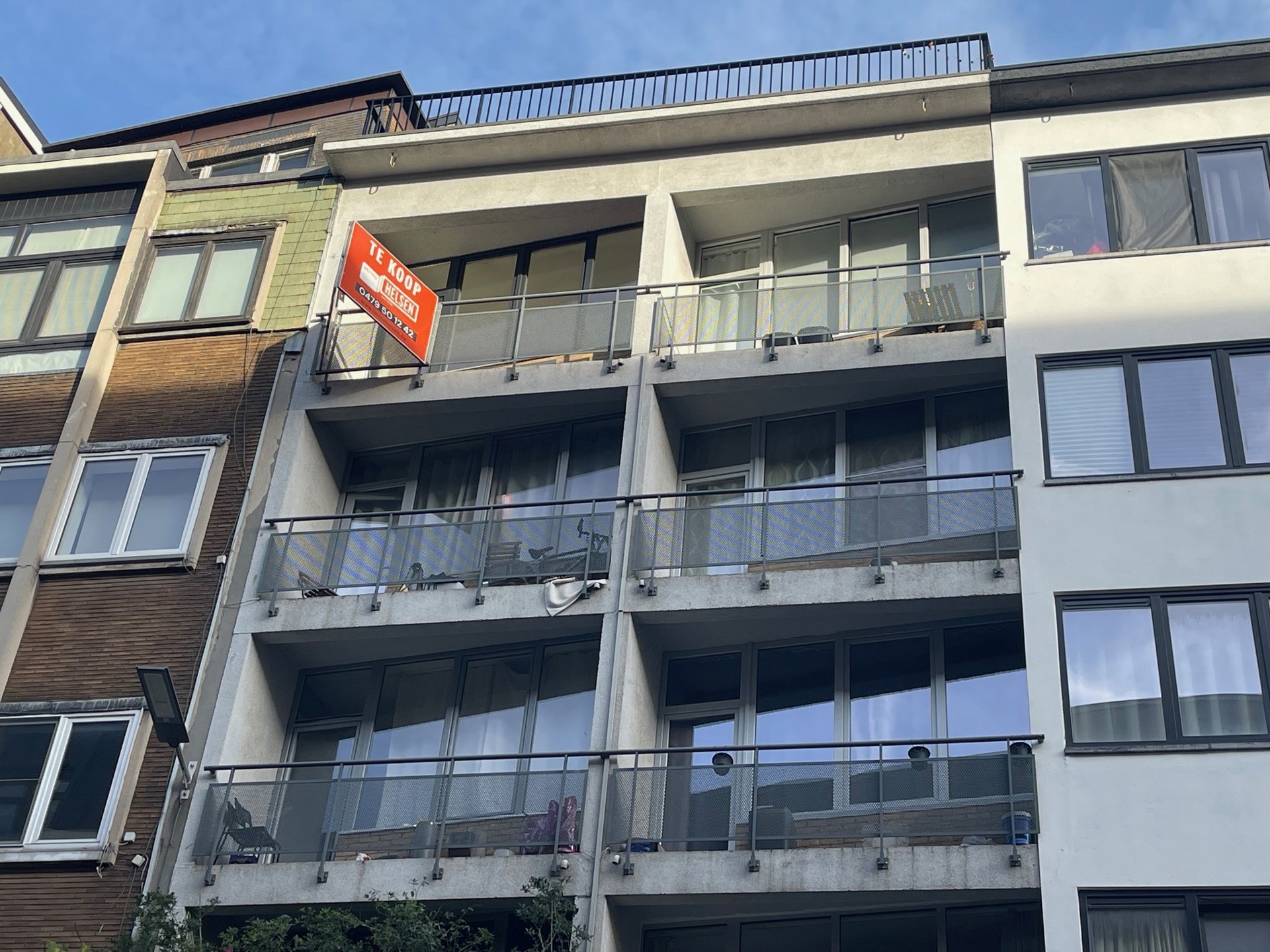 Appartement te koop in Antwerpen met 1 slaapkamer - foto 3