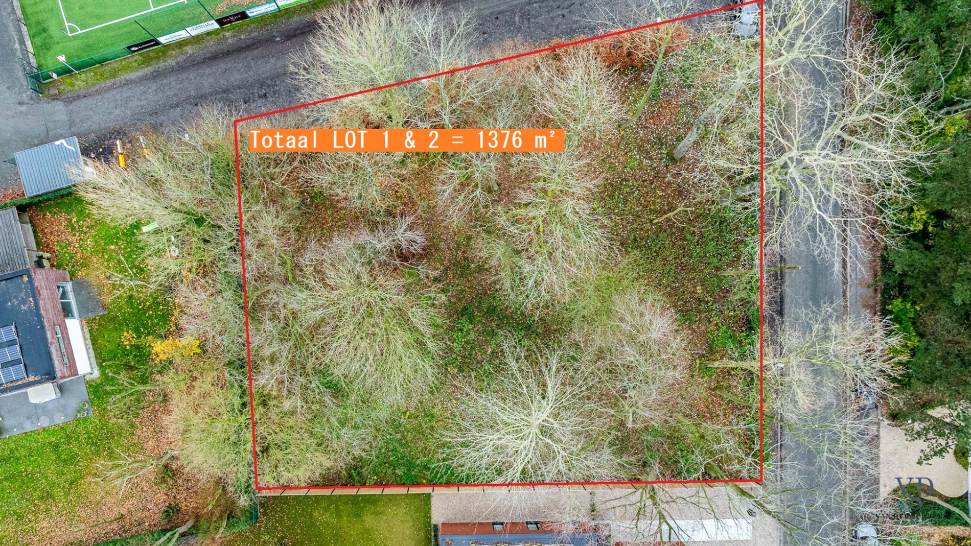 Land for sale in Dikkelvenne - photo 1