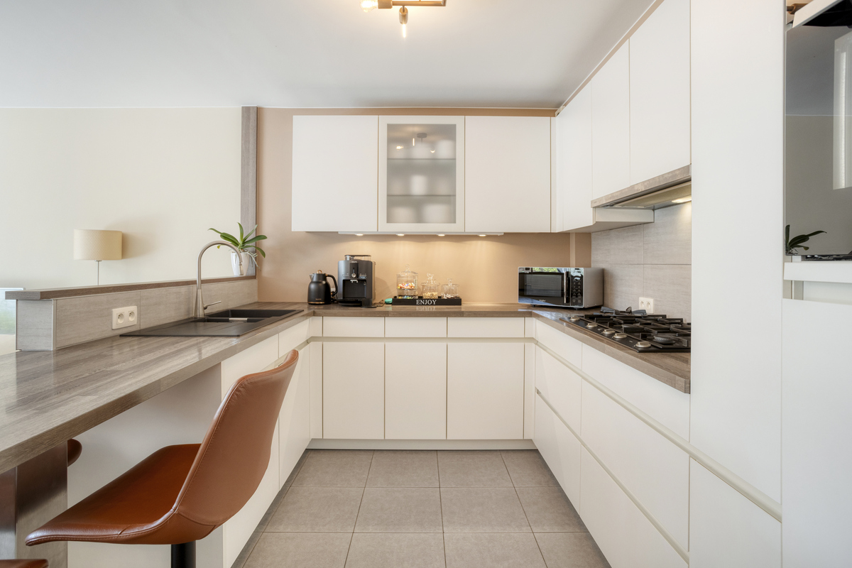 Hedendaagse woning met zonnige tuin in Bonheiden - foto 5