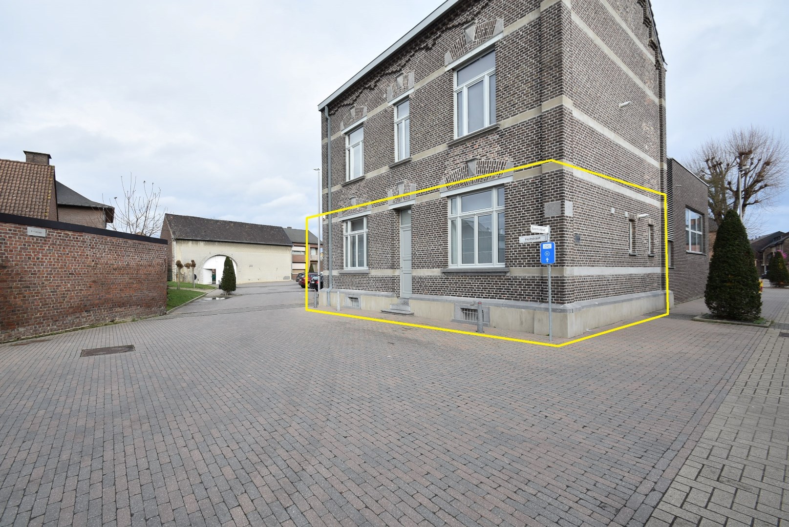 Appartement in Lanaken