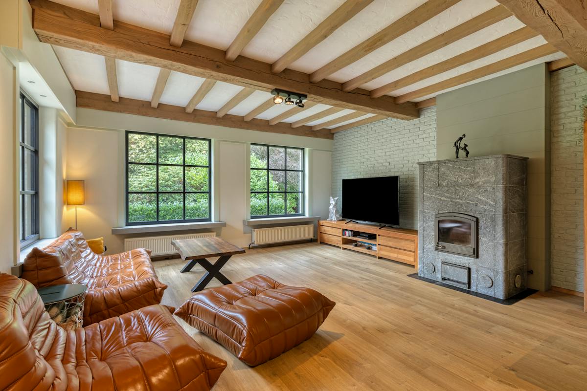 Royale villa met privatief bos en enorm potentieel in Aalter - foto 4
