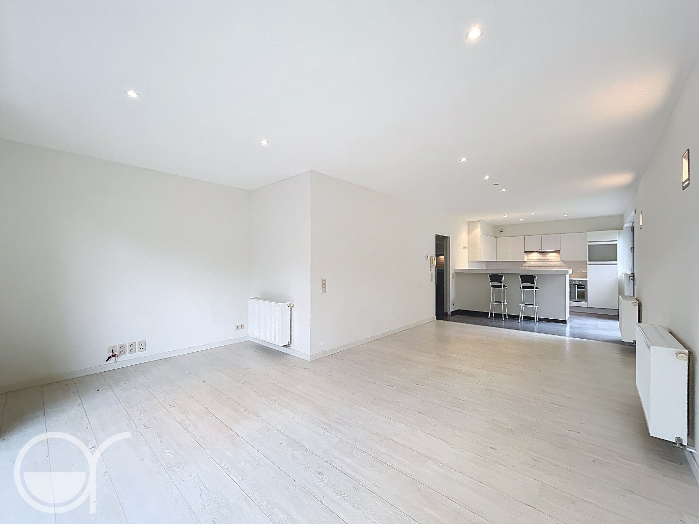 Ruim gelijkvloers appartement met twee slaapkamers, grote tuin én garagebox - foto 5