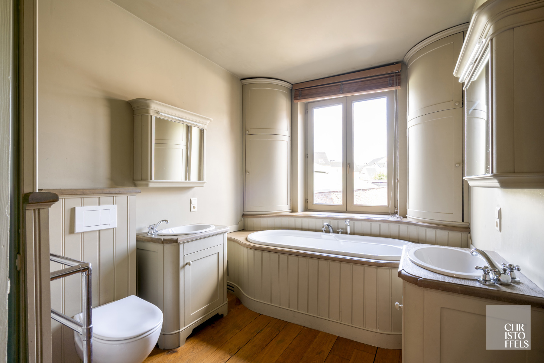 Karaktervol herenhuis (230m²) met stadstuin en garage! - foto 5