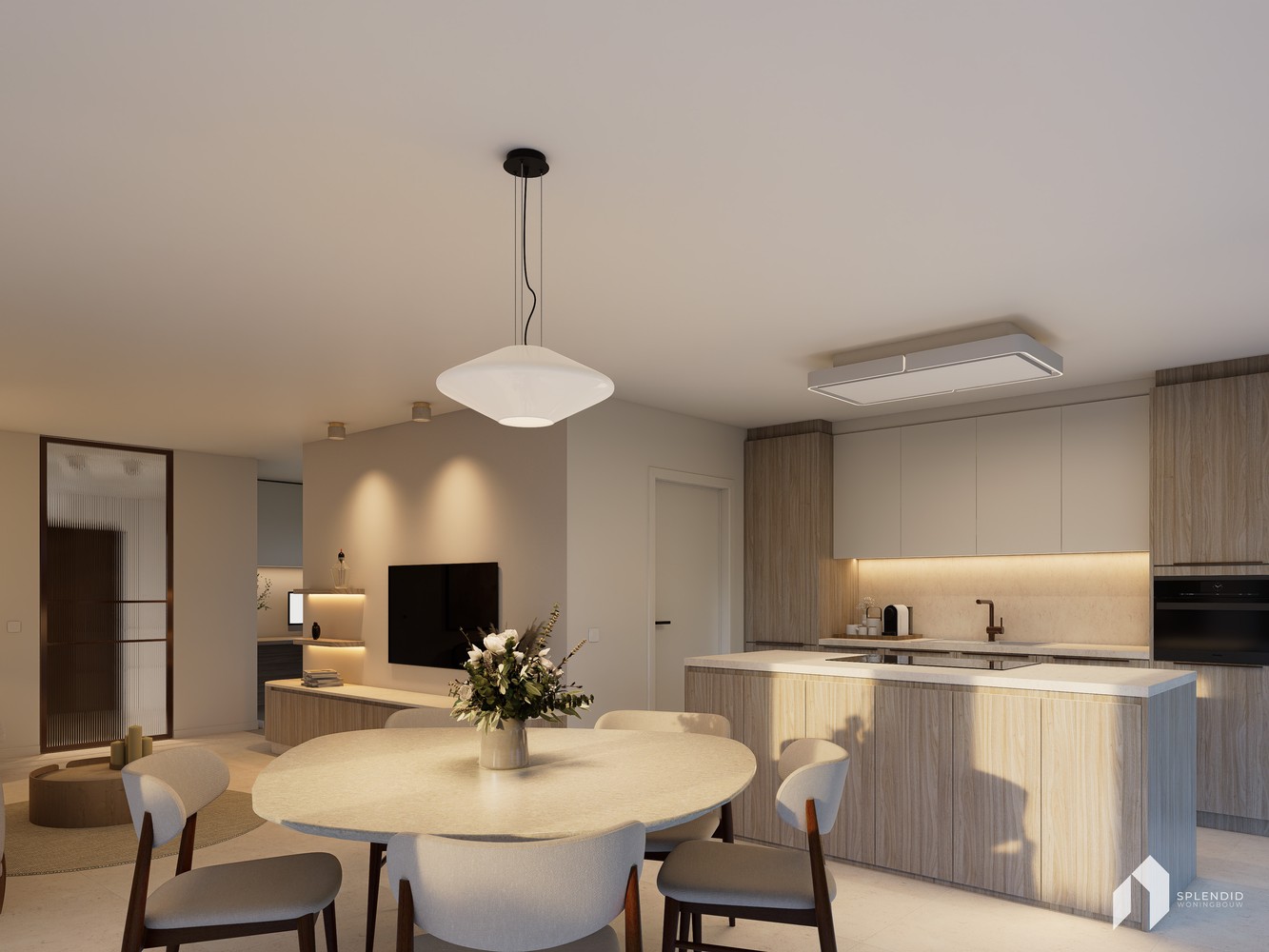 Lot 01 Moderne woning in Paal-Beringen - foto 5