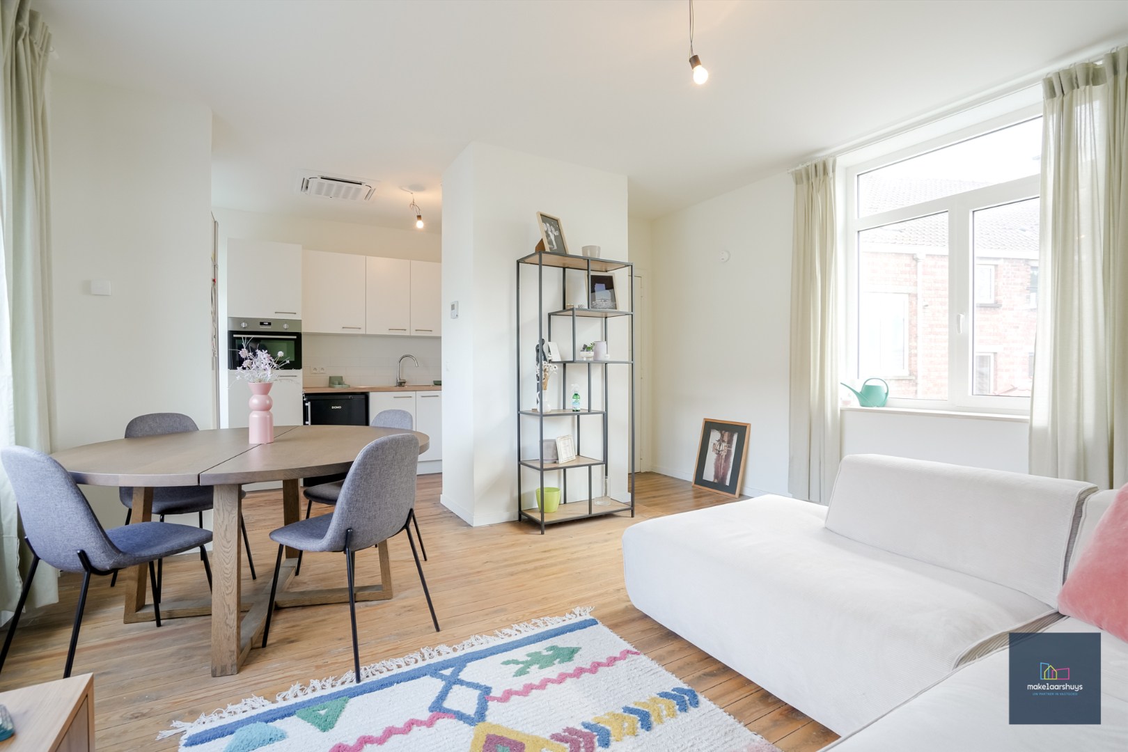 Appartement à vendre à Gand avec 1 chambre - photo 3