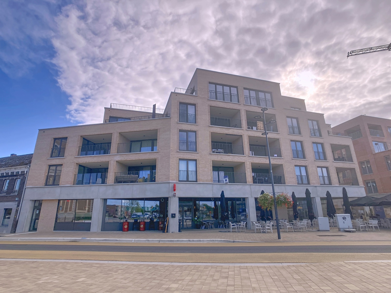 Prachtig nieuwbouw appartement van maar liefst 105m²!  - foto 1