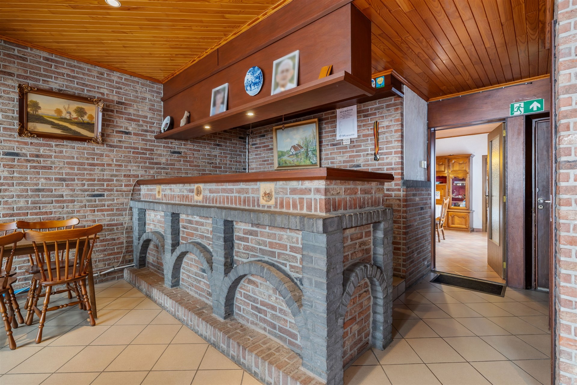 Te renoveren handelshuis op 320m² in De Klinge - foto 5