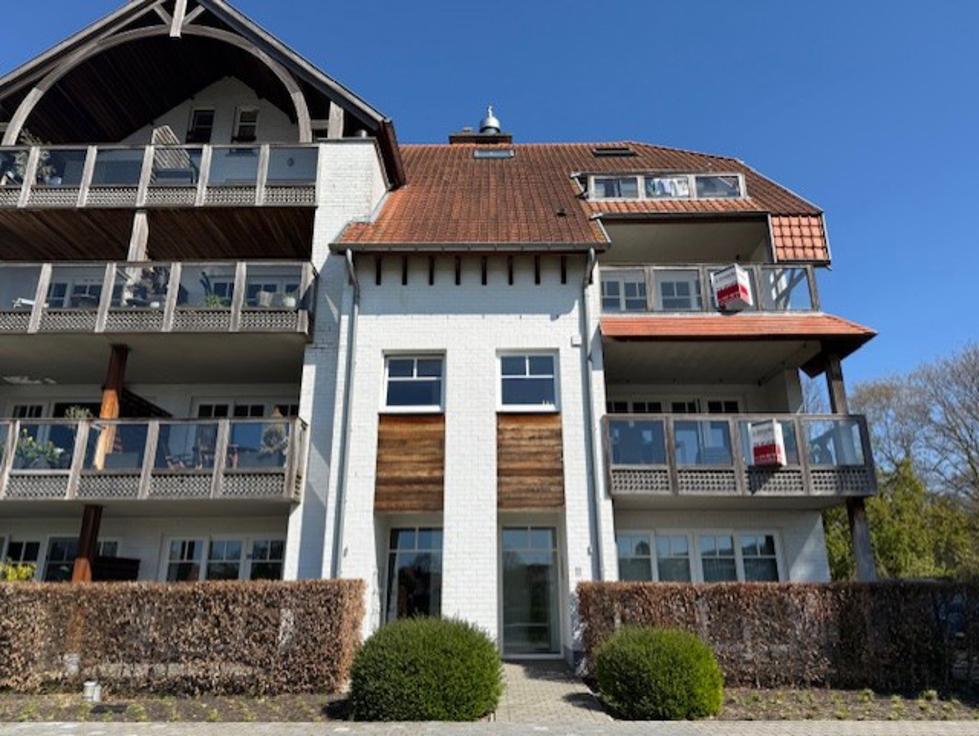 Appartement te huur in Wijnegem met 3 slaapkamers - foto 2