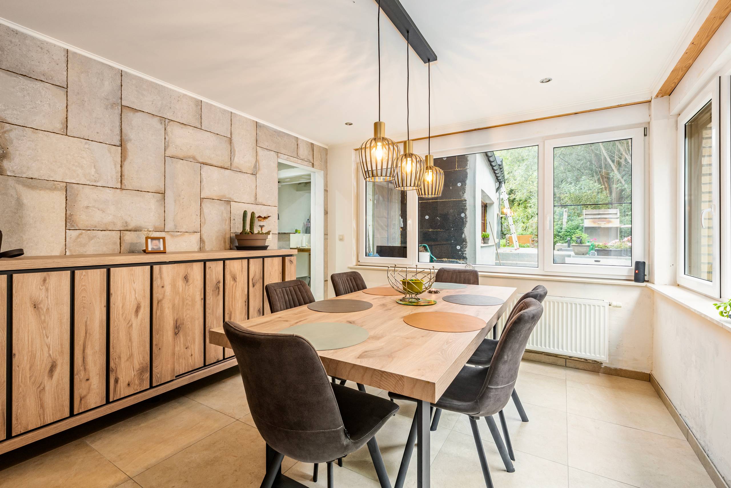 Gezellige gezinswoning met 3 slaapkamers in Denderleeuw - foto 5