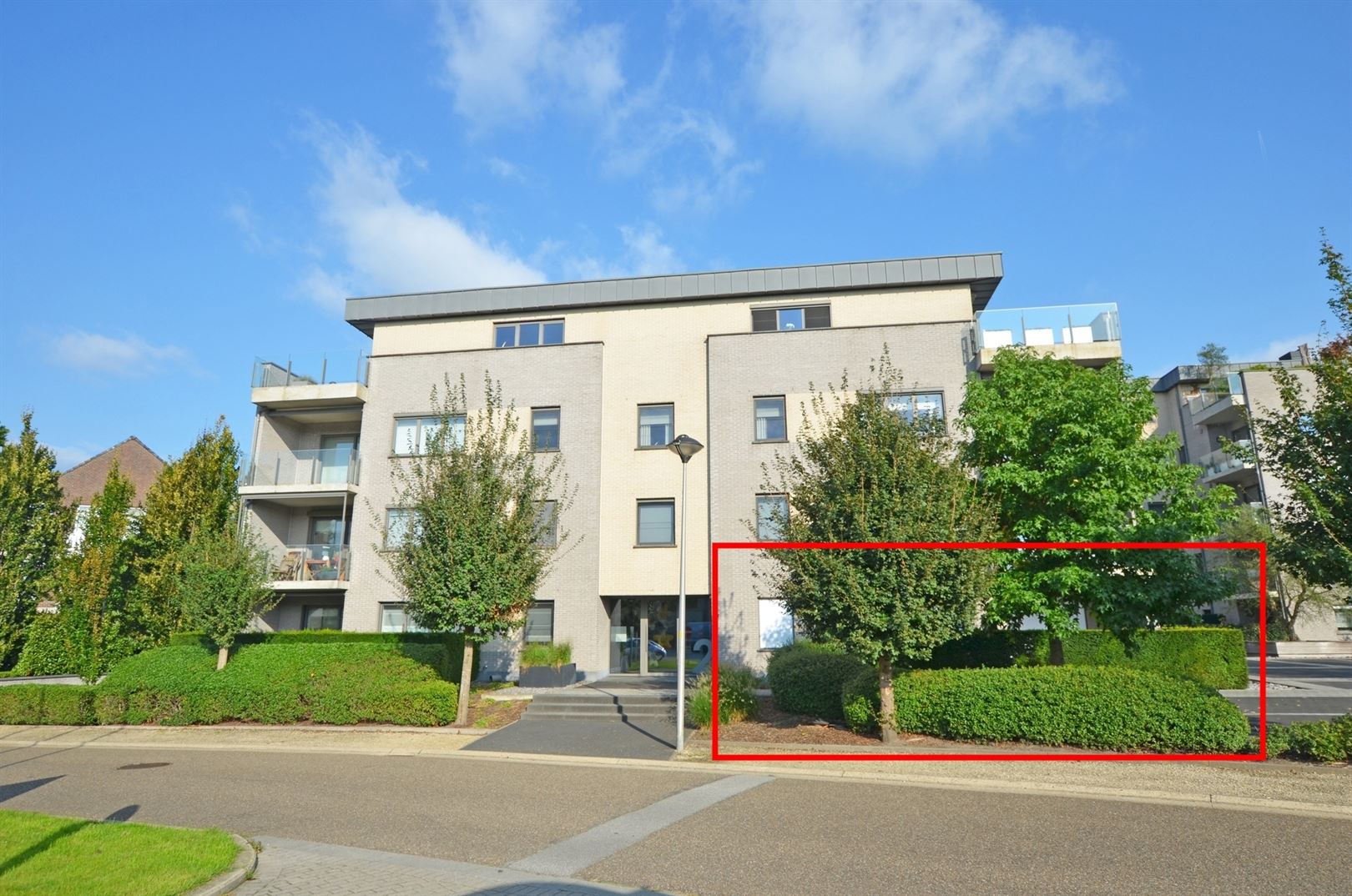 Appartement à vendre à Hasselt