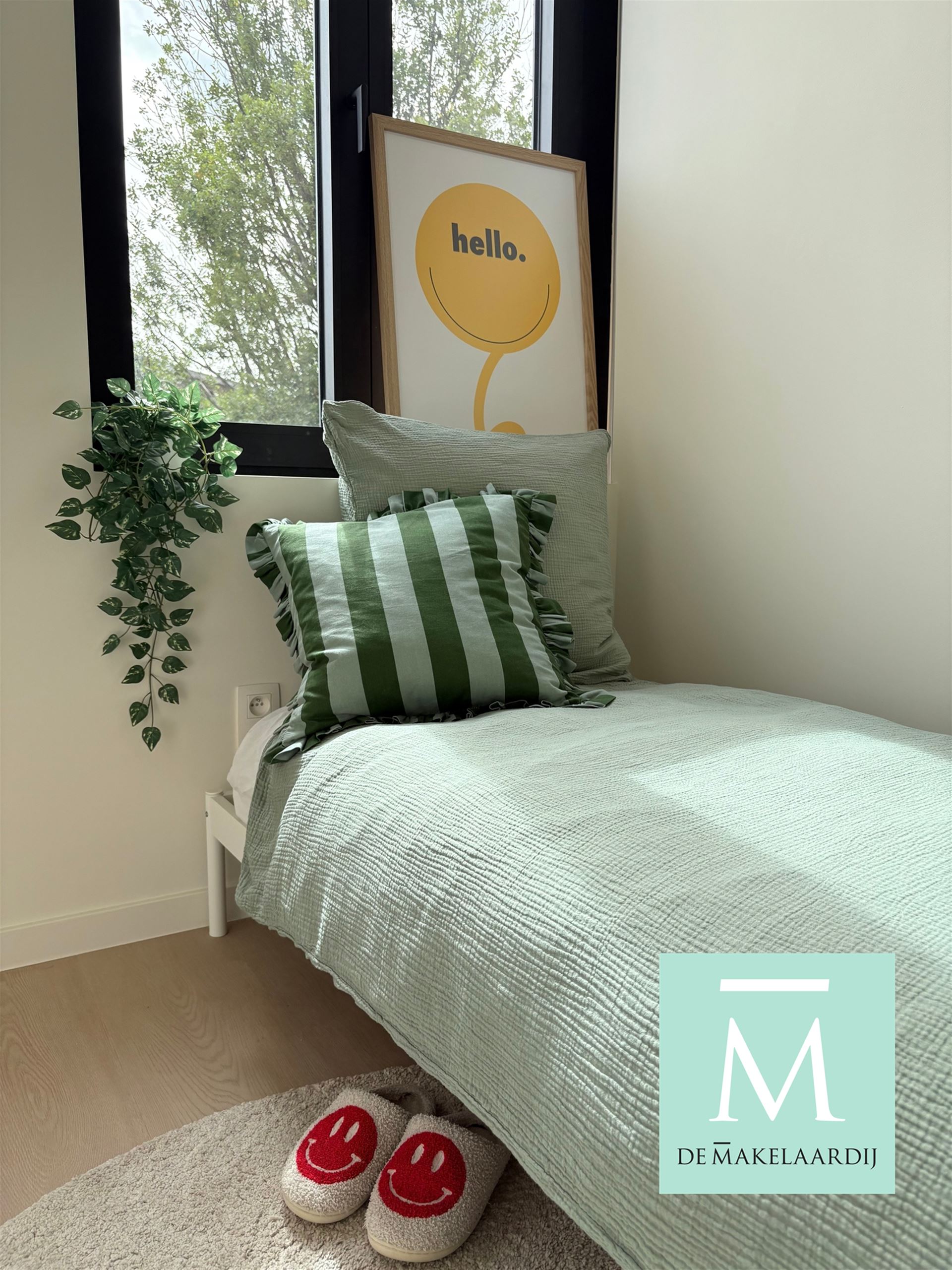 STUDENTS ONLY! Gemeubelde studio in hartje Mechelen - EERSTE BEWONING NA RENOVATIE - foto 4