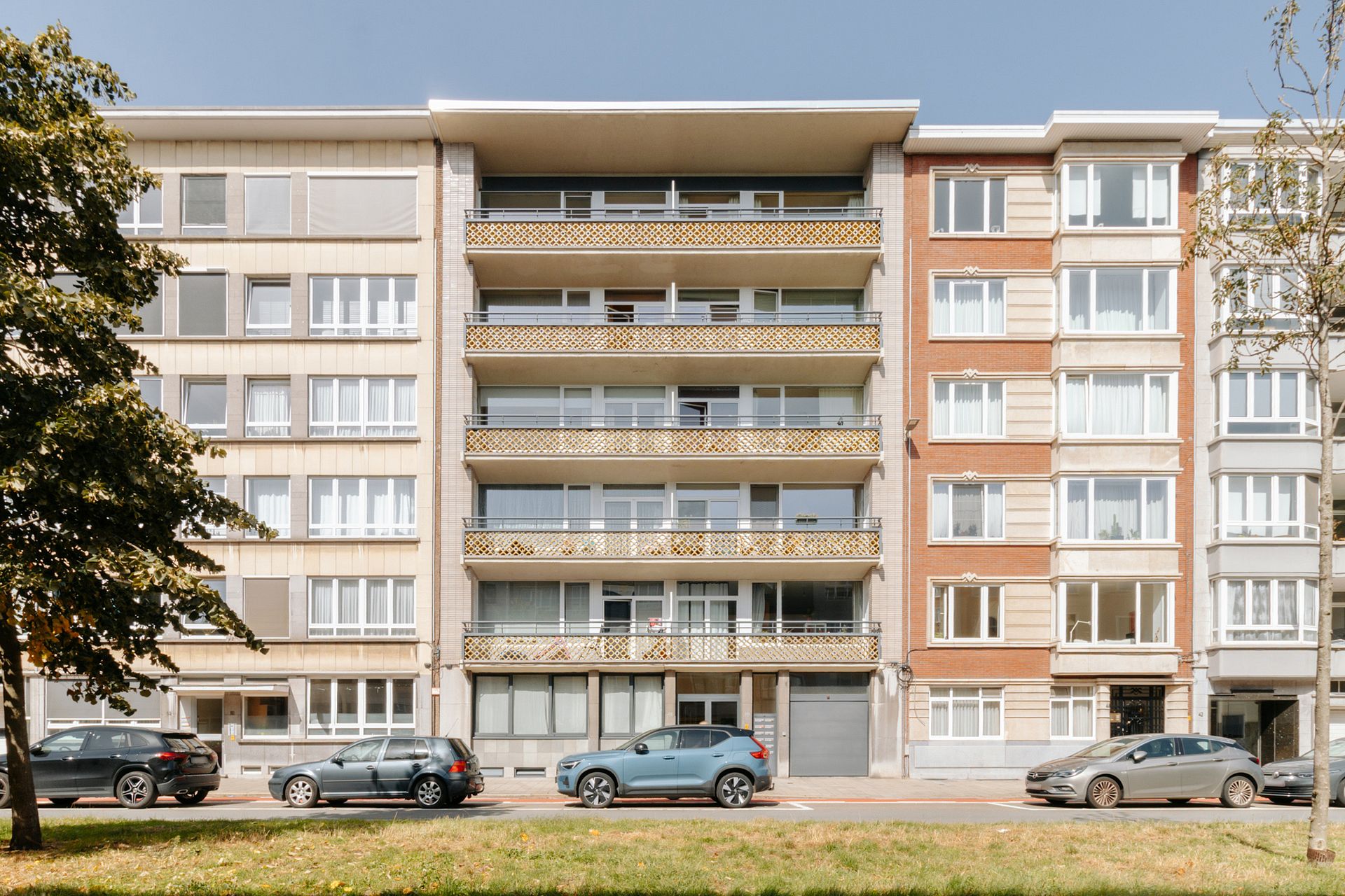 Appartement à louer à Anvers