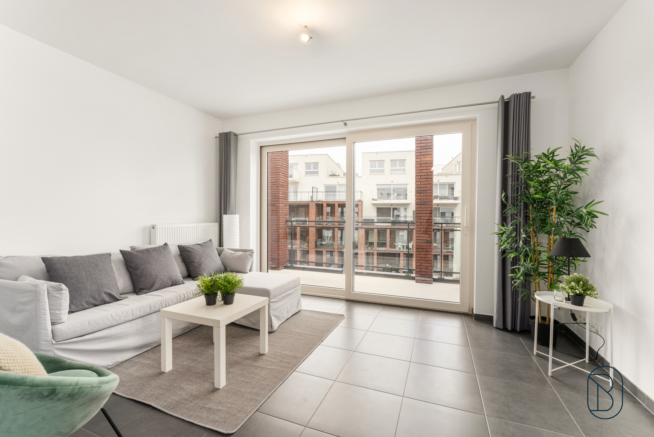 Apartment for sale in Harelbeke with 1 bedroom - photo 2