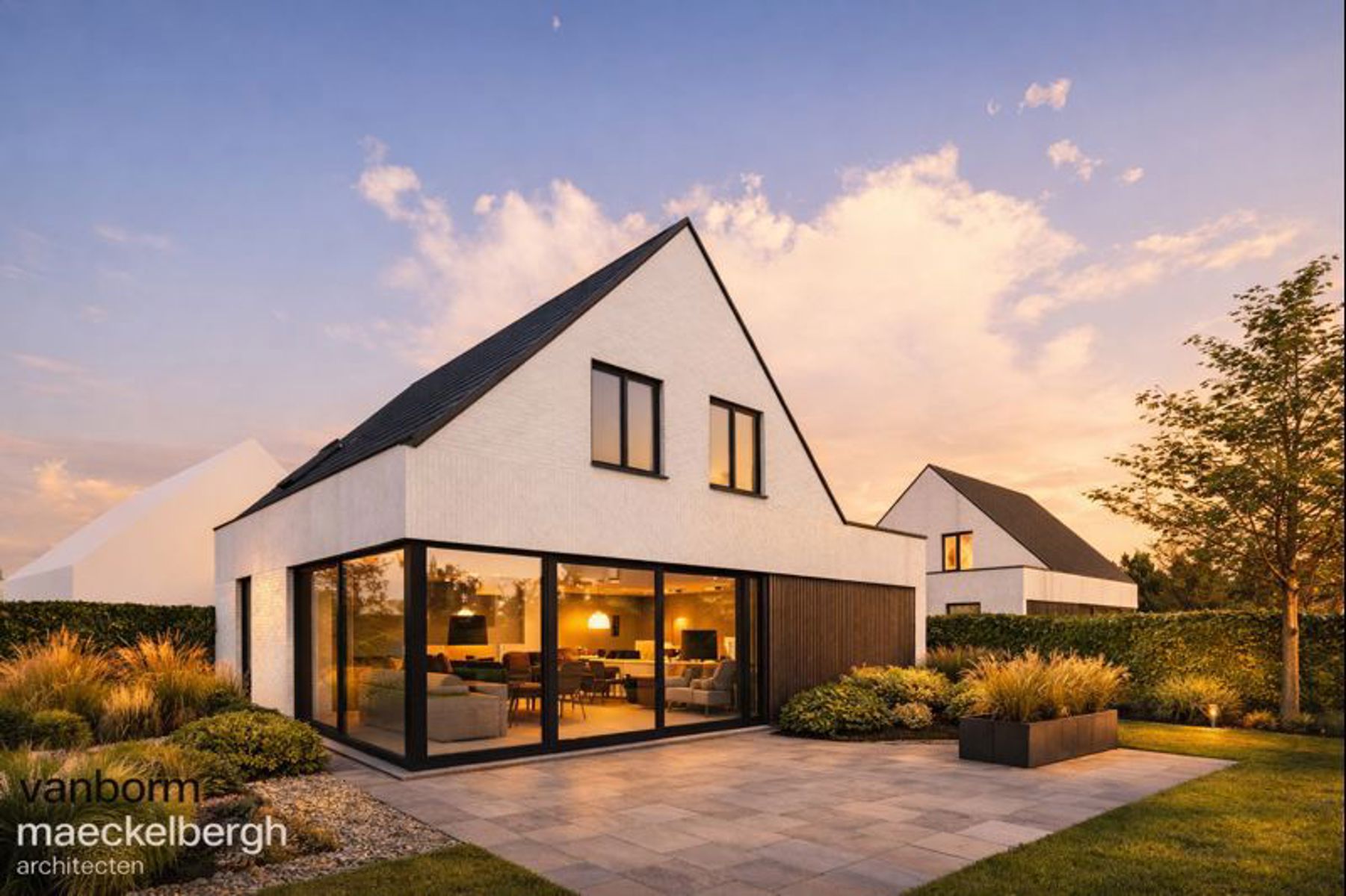 Centraal gelegen, stijlvolle nieuwbouw te Bottelare - foto 4