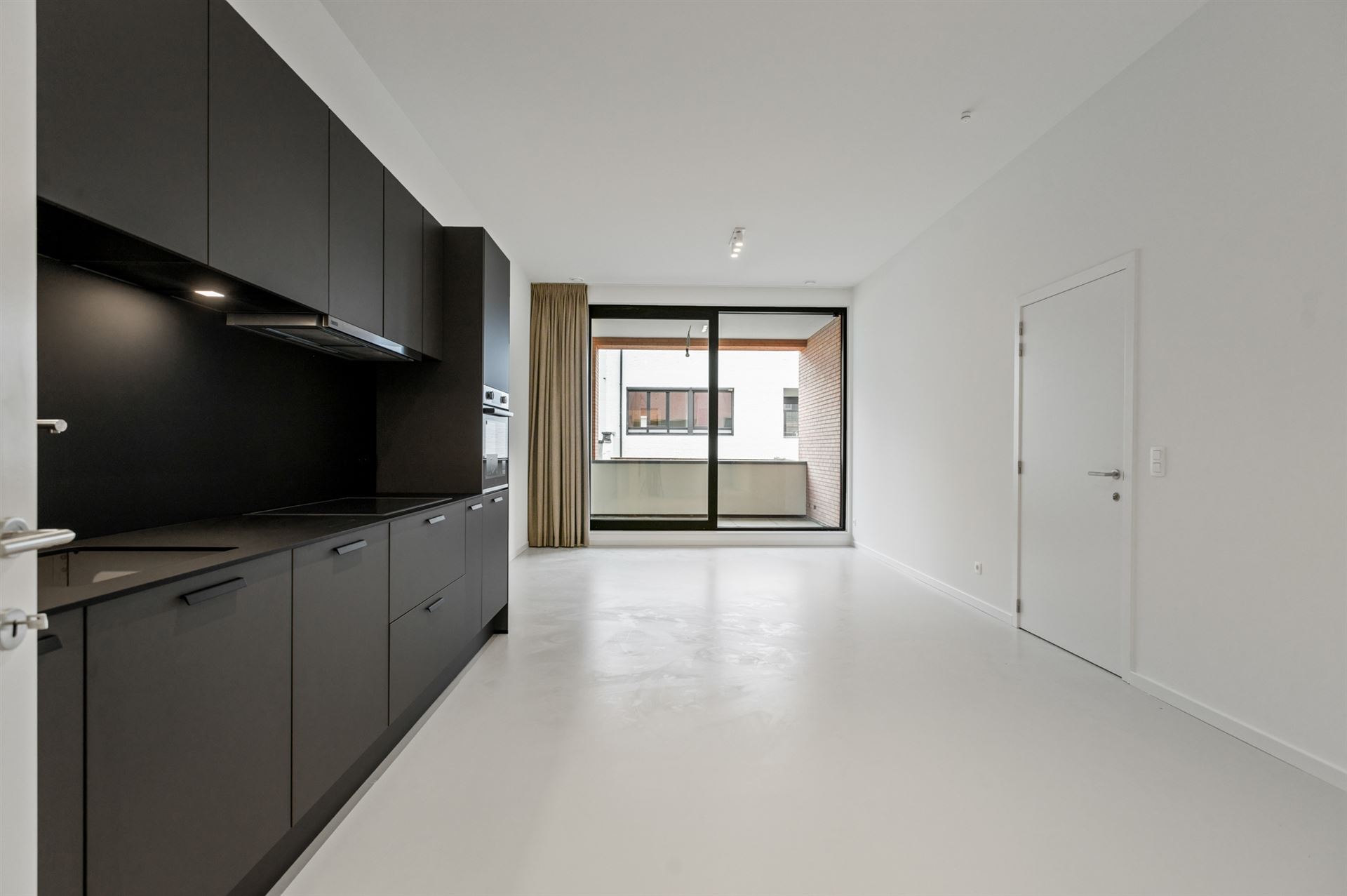  Zeer ruim nieuwbouw 1 slk appartement  met groot terras - foto 3