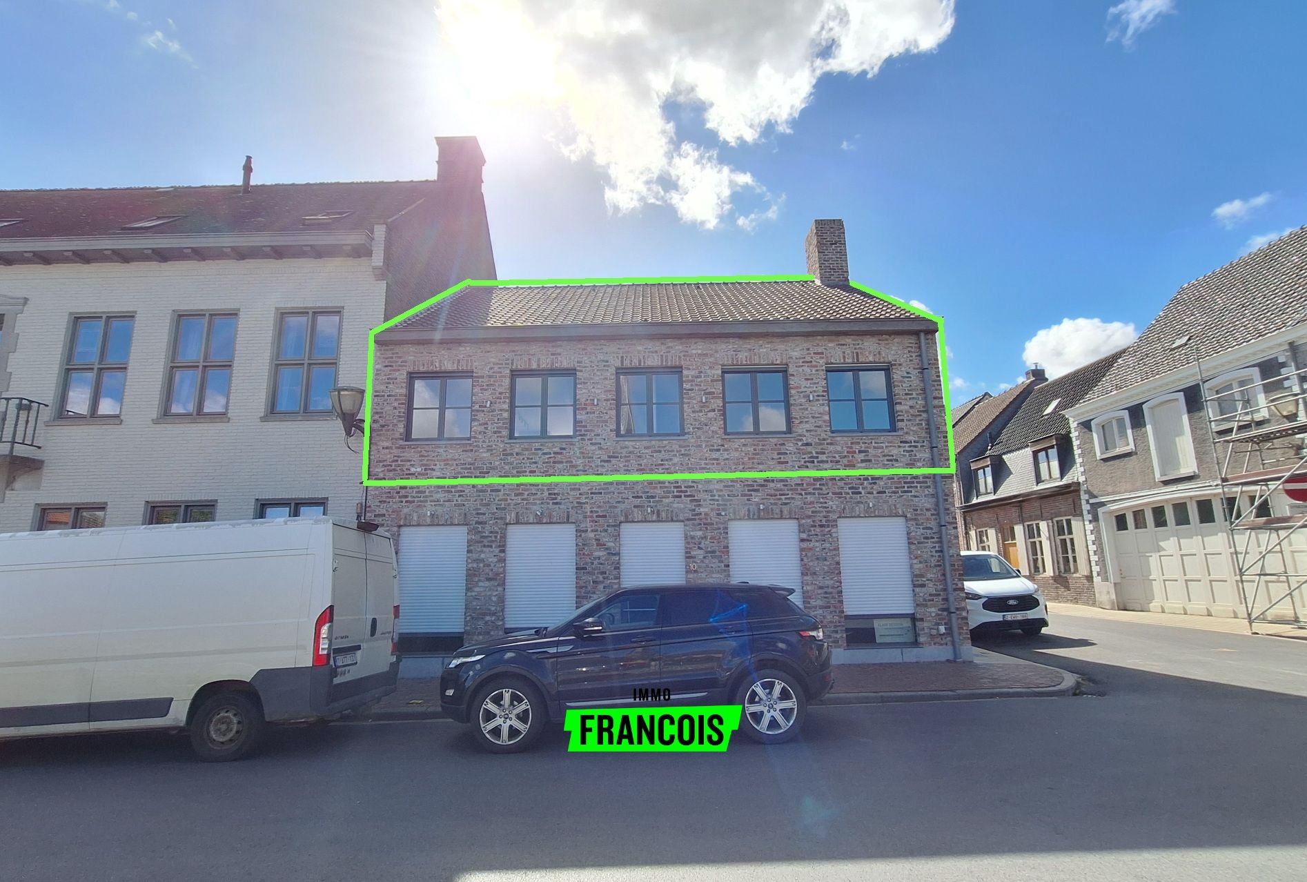 Appartement à louer à Poperinge avec 3 chambres - photo 1