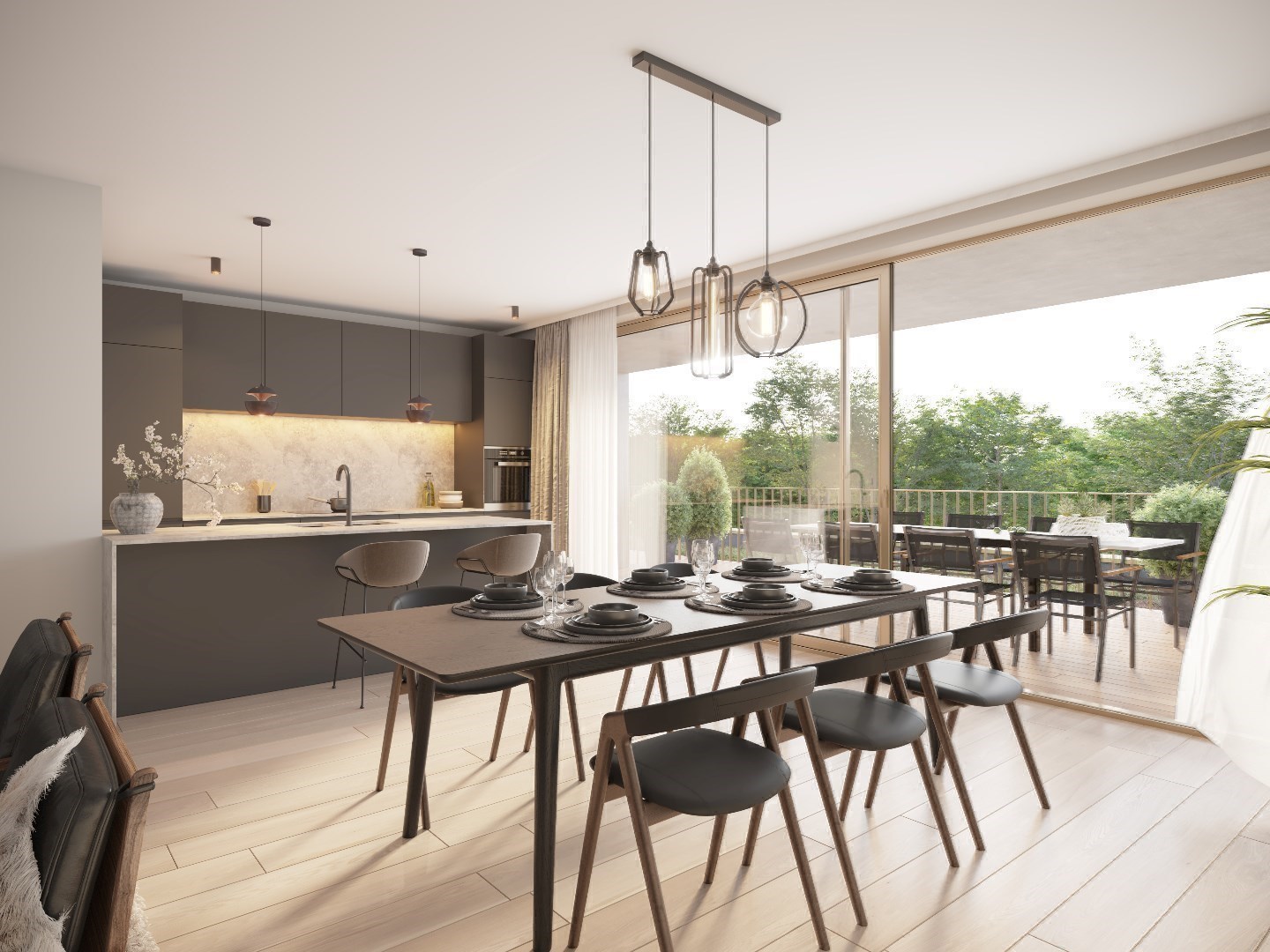 Residentie Jeeker – Stijlvol wonen op een toplocatie in Tongeren - foto 5