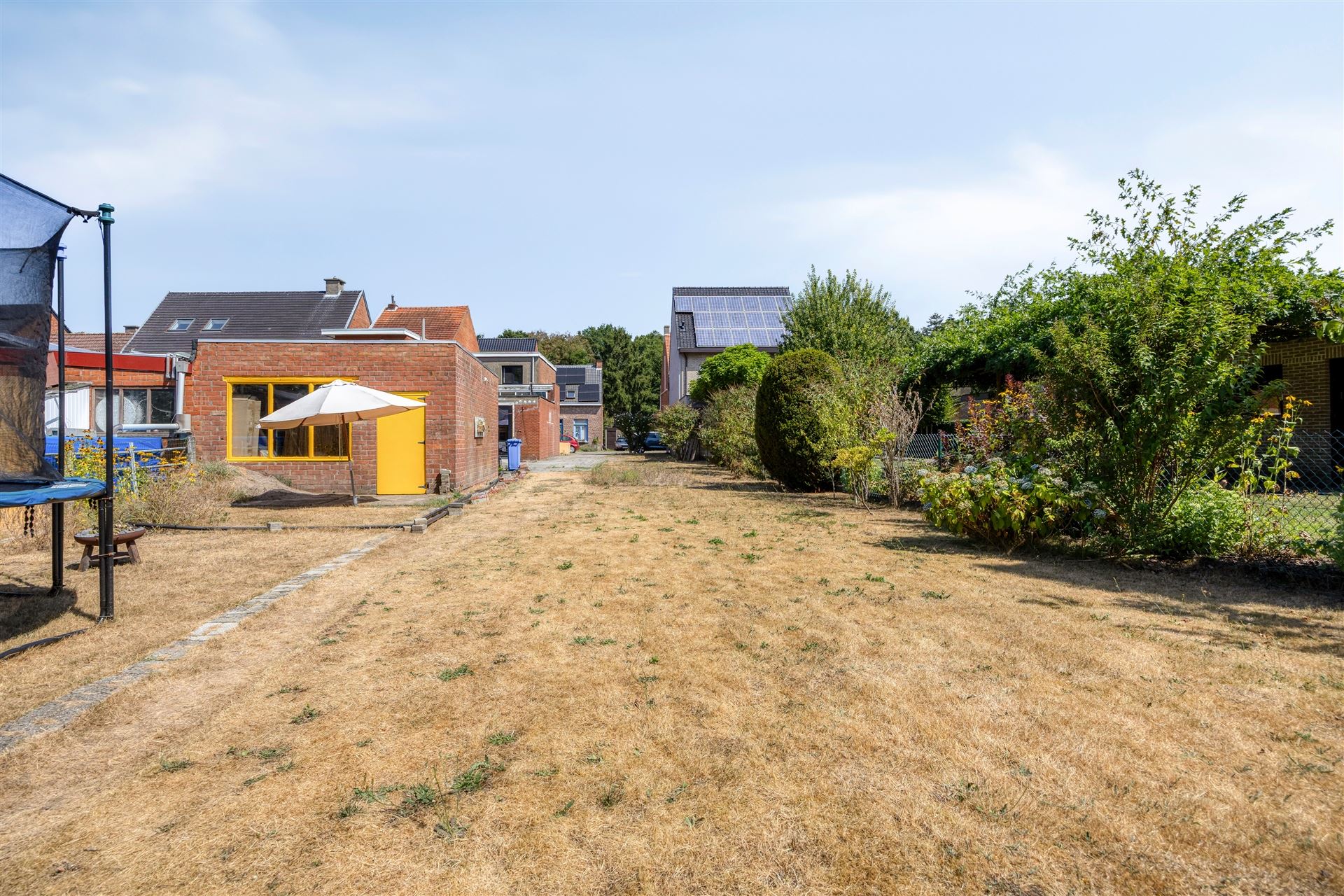 Bouwgrond voor een gesloten bebouwing in Brasschaat. - foto 4