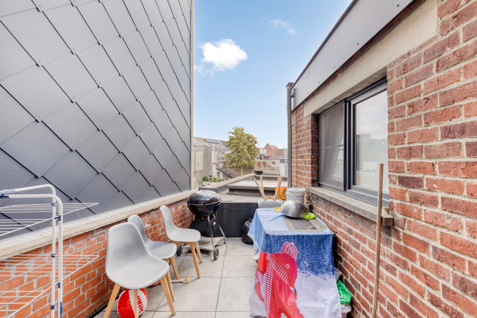 Duplex 119m² centrum Zottegem - foto 5