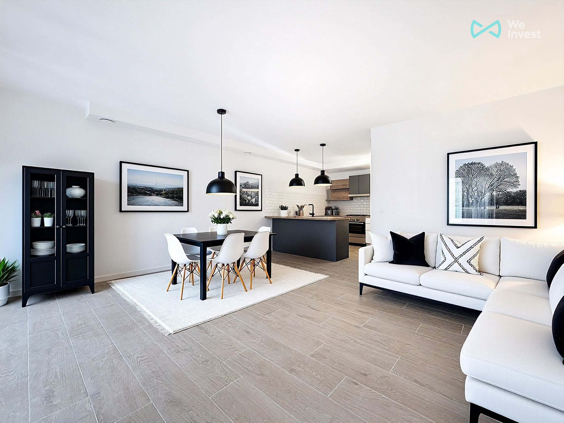 Apartment for rent in Uccle with 2 bedrooms - photo 5