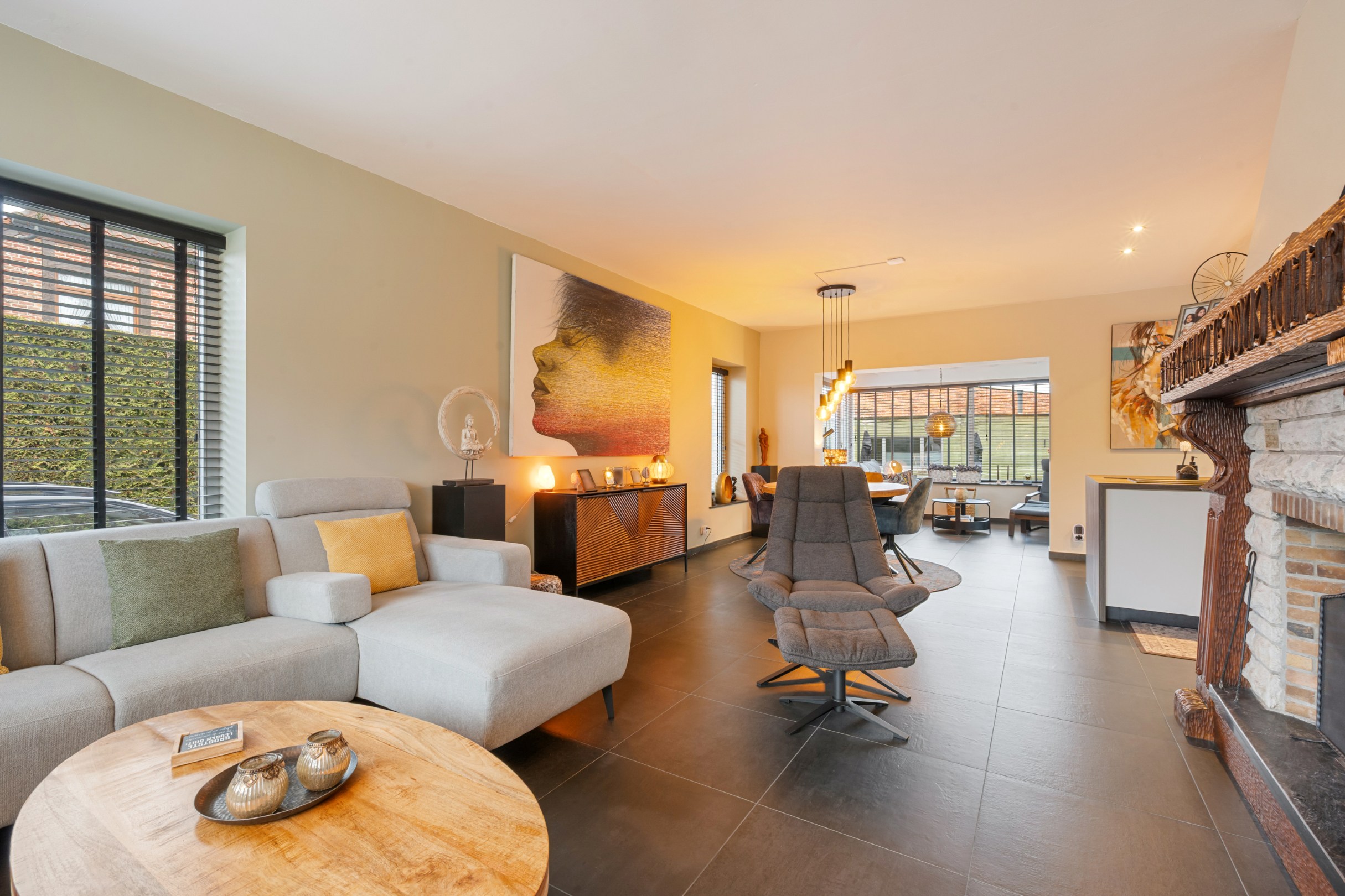 Gerenoveerde vrijstaande woning met 3 slaapkamers nabij het centrum van Oud-Turnhout - foto 2